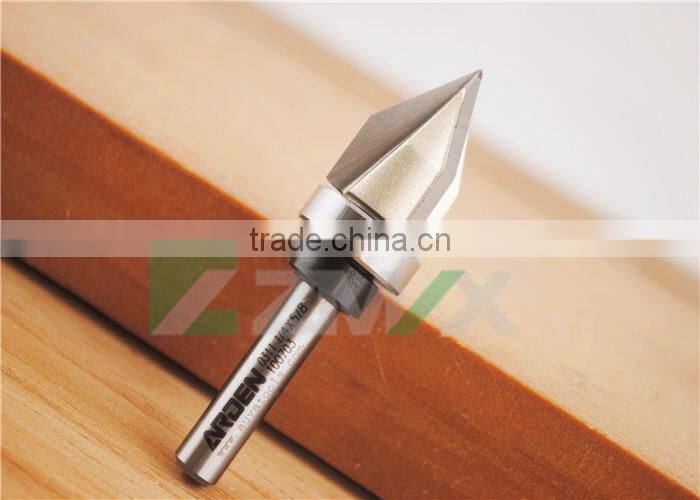 Arden CNC Router Bit Drawing Router Bit for Wood/ MDF/ Acrylic Cutting