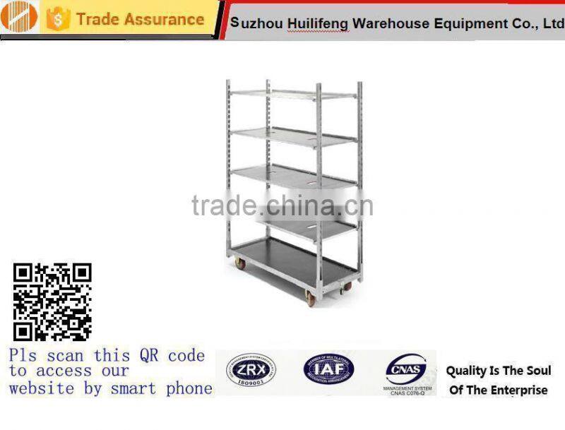 DC 'DANISH CONTAINER' CART
