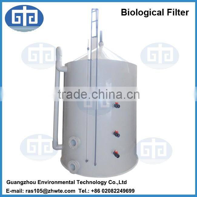 Aquaculture Factory Indoor Fish Farm Design