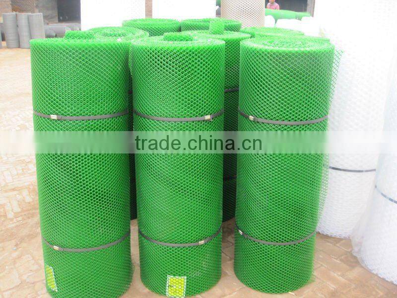 100% New Material HDPE Plastic Mesh