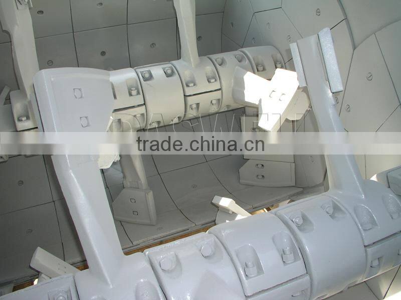 2016 JS1000 Electric Concrete Mixer