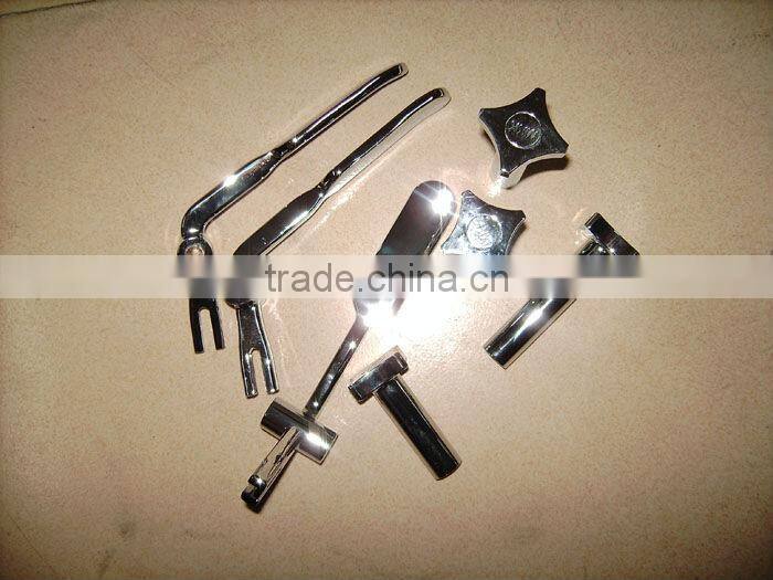 china manufacturer cheap price custom soft ice cream machine parts made in china for sale