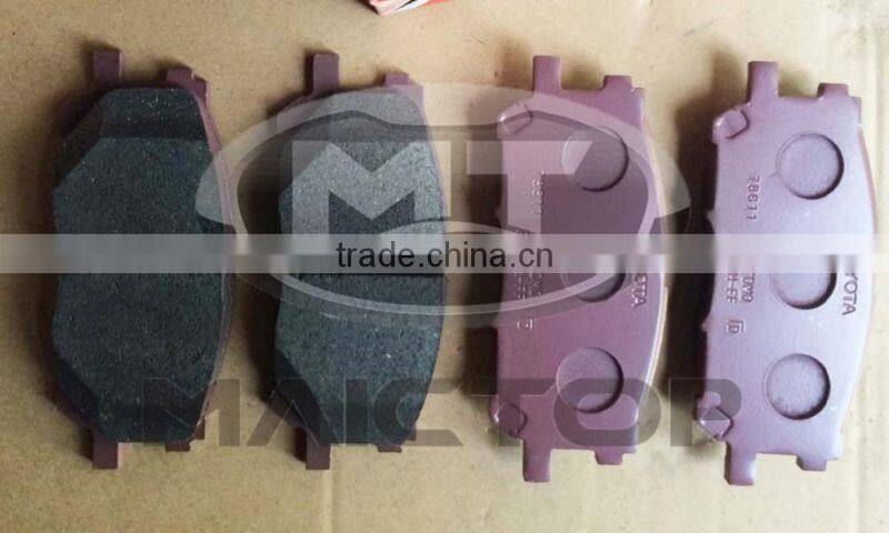 Auto Parts Brake Pad for LEXUS RX300 330 350