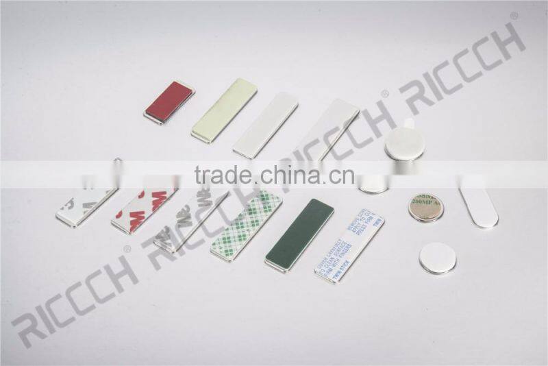 Neodymium Strong Magnetic Back,Magnetic Name Badge