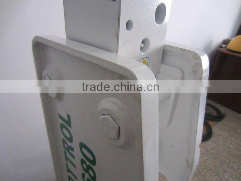 MOTTROL MT50 Hydraulic Breaker / Hammer, drill rod/chisel 53mm