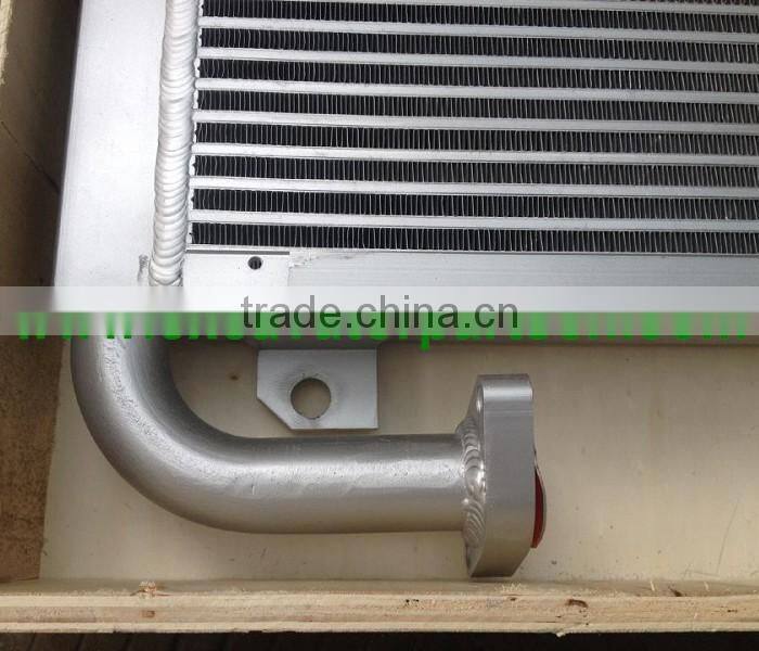 PC210-6 Hydraulic oil cooler for Hydraulic parts,excavator spare parts