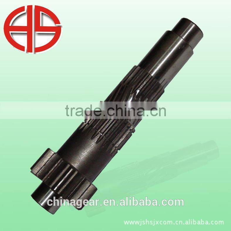 All Kinds of Spline Shafts