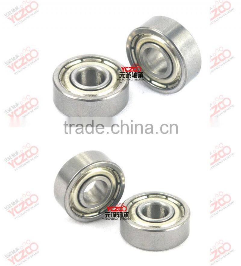 New design hot sale transmission 605zz bearings