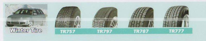 WINTER LTR STUDLESS LTR SNOW TIRE 215/65R16C-8PR CHINESE TOP BRAND TRIANGLE