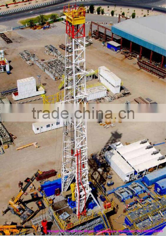 API Drawworks For Oil Well Drilling Rig