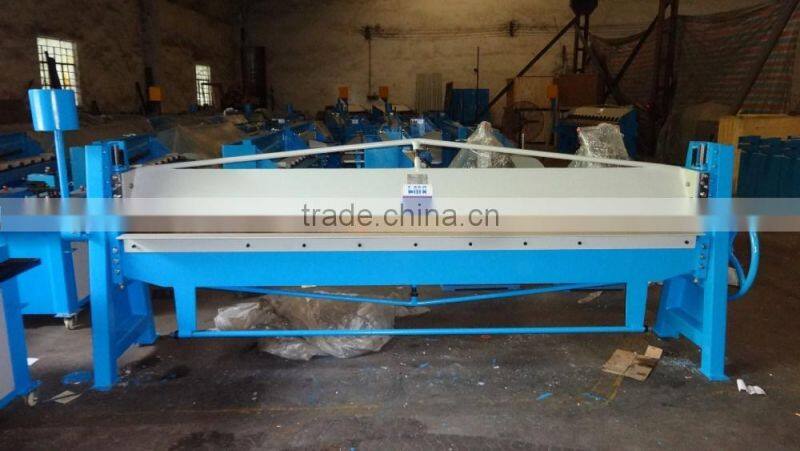 LMS Plate Bending Machine