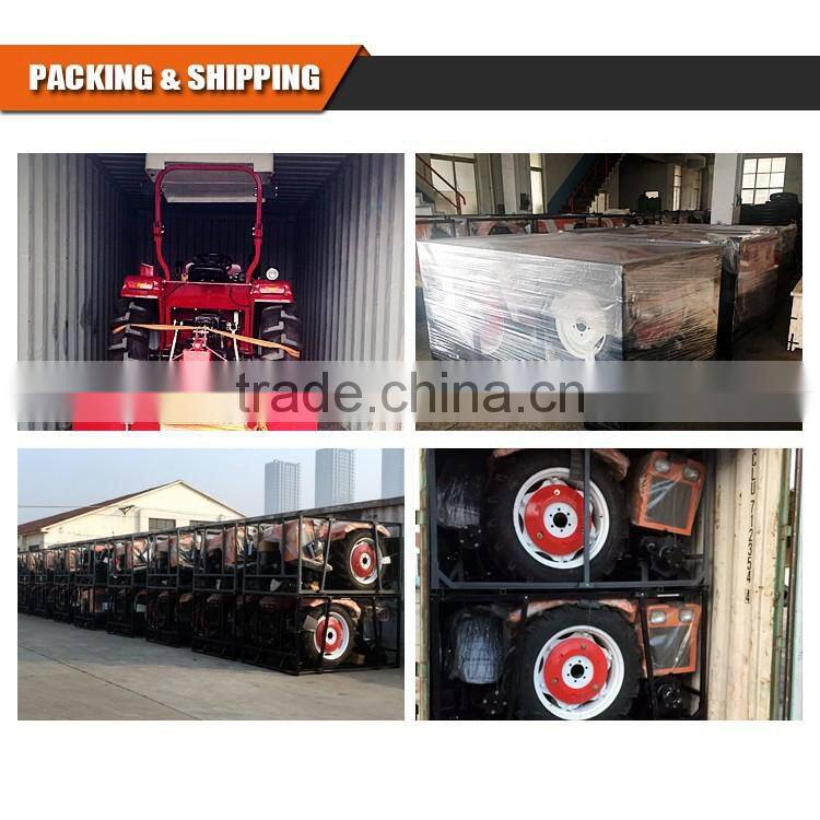 agricultural farm tractors 30hp 2wd farm tractor