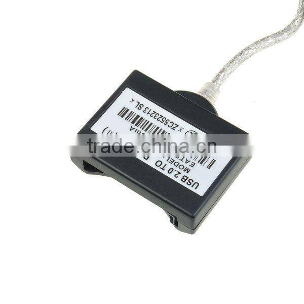 New USB 2.0 to PC ExpressCard Express Card 34 Adapter Converter Cable for Laptop