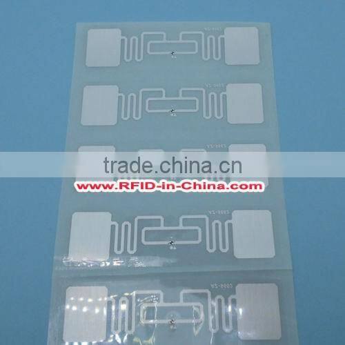 Wholesale ISO18000-6C Cheap RFID Tags UHF RFID Logistics Tag Sticker