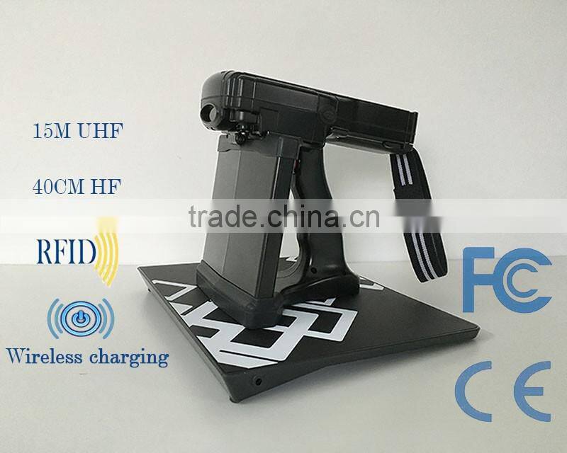 uhf rfid reader win ce handheld rfid system rfid warehouse system ce fcc rohs citc