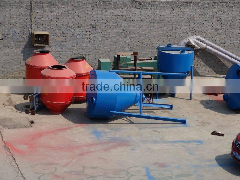 construction use concrete mixer for wheel loader in Zhengzhou