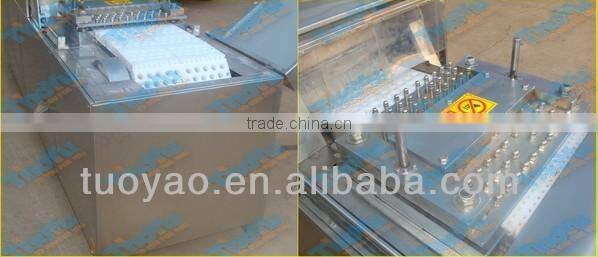 Rotating disc type green olive pitting machine/ red dates pitting machine