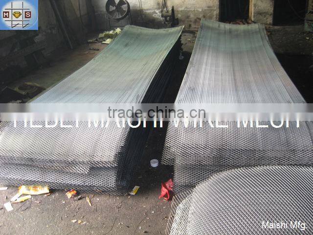 Expanded Metal Sheet Expanded Mesh Metal Sheet