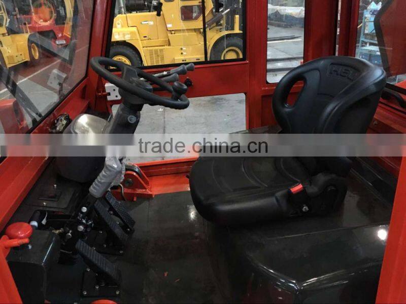 China Top1 Forklift Automatic Transmission H Series 12Ton 12000KG Heli Brand Forklift Truck Price