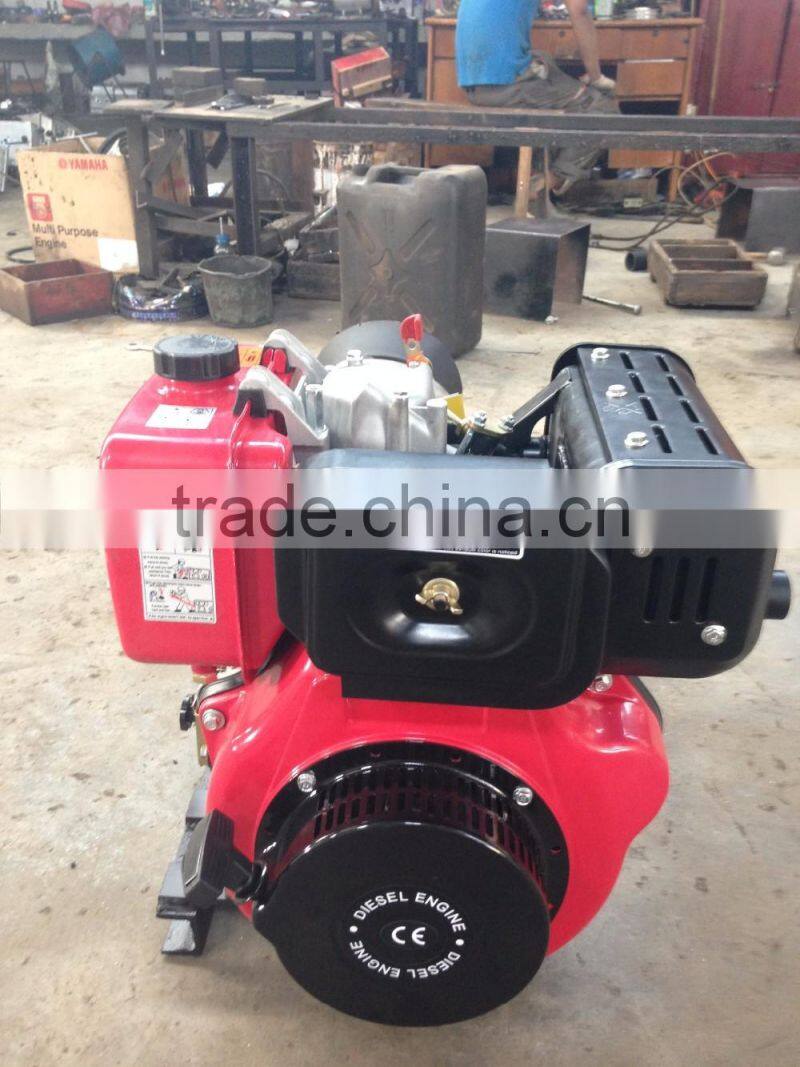 5 Ton fast speed shaft driven diesel cable pulling winch