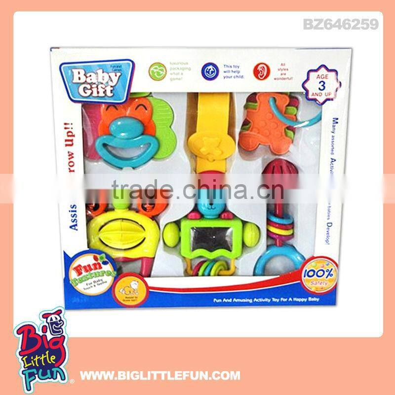 Friction cartoon toy plane
