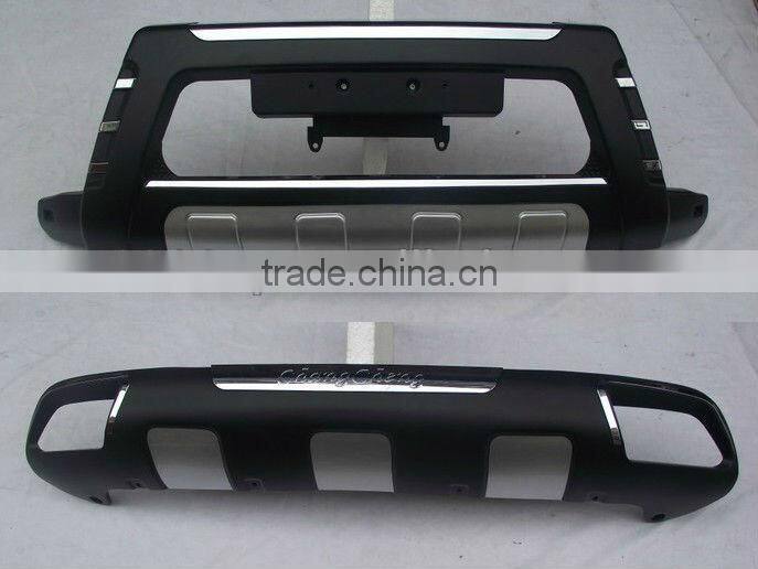 Good quality & Low price Auto Spare Parts Front bumper/Rear bumper for Great wall Hover H3