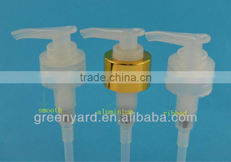 screw lotion pump