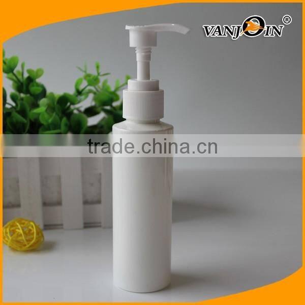 4oz Shower Soap Dispenser Pump PET Plastic Bottle lotion Shampoo