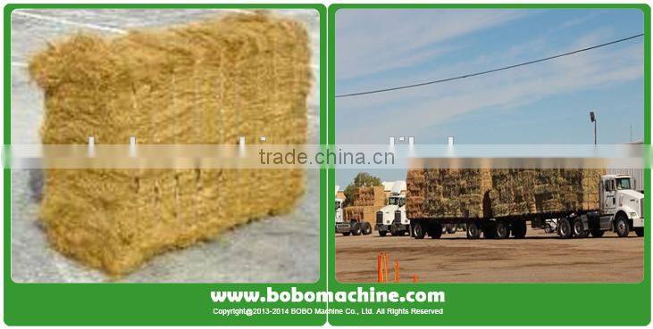Hay baler for sale from China