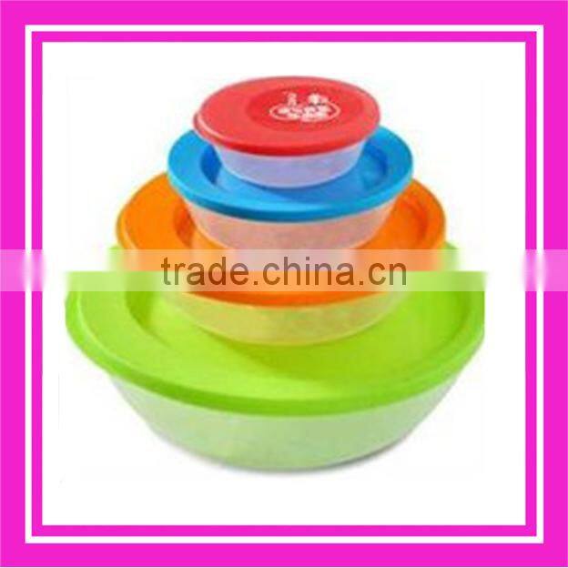 kitchen container set / plastic food container set