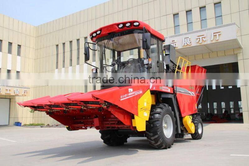 4YZ-3B Self-propelled Corn Combine Harvester