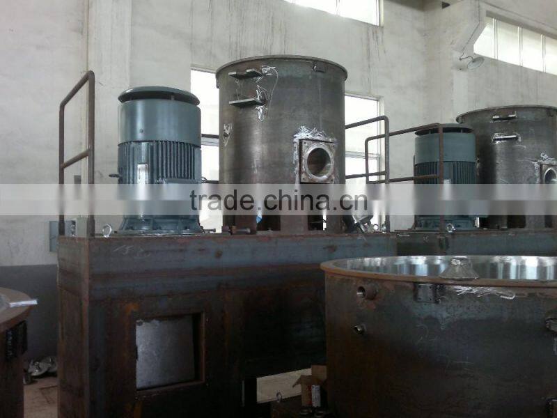 Plastic Mixing Machine / PVC Mixer / PVC Mixing Machine for Plastic PVC Extrusion Line Machine