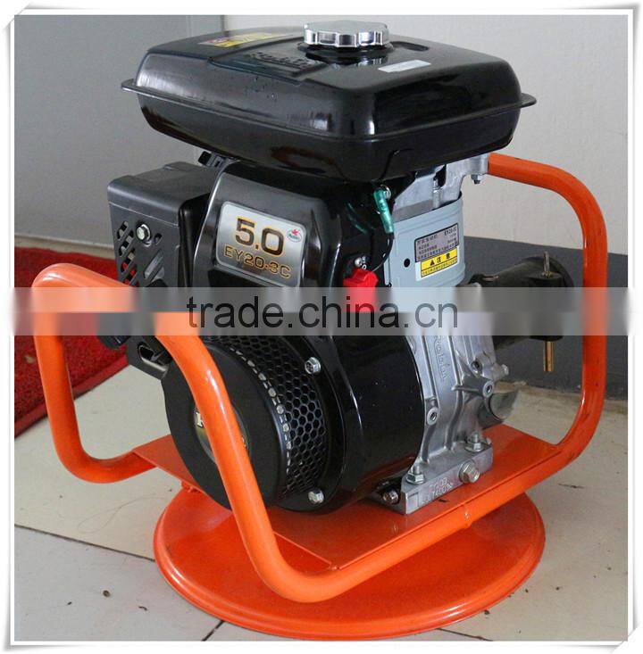 2014 New Famous Portable Gasoline/Petrol 5.0HP Concrete Vibrator With Hose Shaft Model:SV50