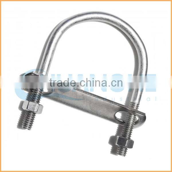 Made in china fastener assembly u bolt with nut