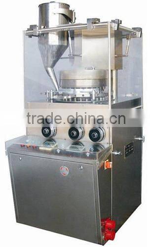 Low Cost High Performance ZPY100 Series Rotary Type Tablet Compression Machine