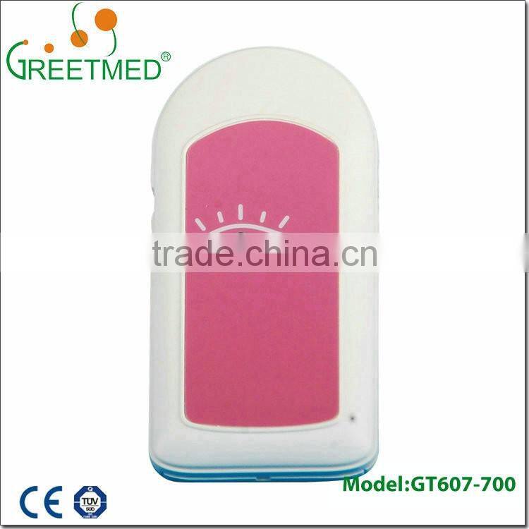 Professional factory supply good quality fetal doppler