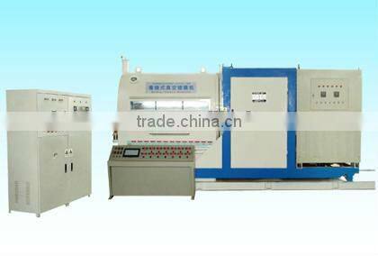 coating machines/Metal coating machinery/Film coating/SBDF2200 High Vacuum Rolling Multifunctional Metalizer