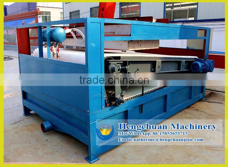 China High Gradient Strong Magnetic Force Iron Removal Machine for Conveyor Belt