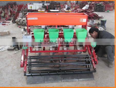 Multi-function Planter with Rotary Cultivator