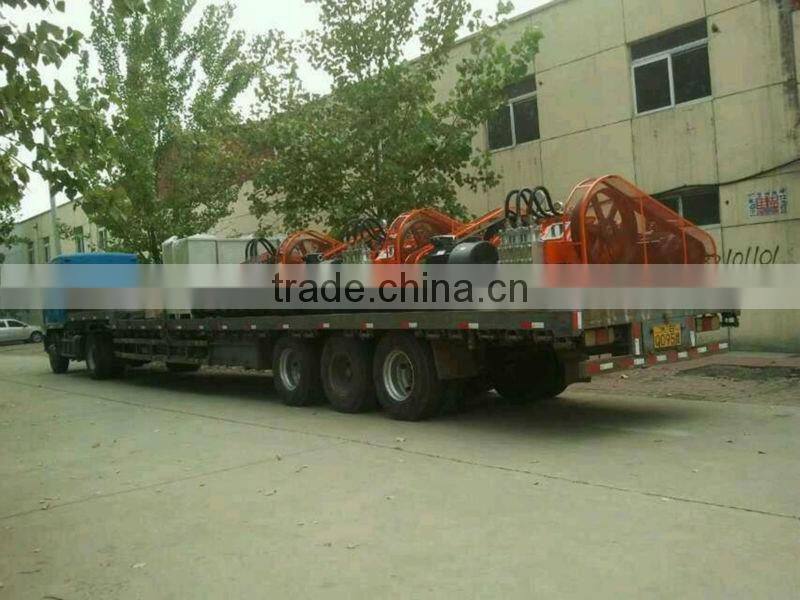 Good Construction Helper GEC Brand Concrete Grout Mixer Pump