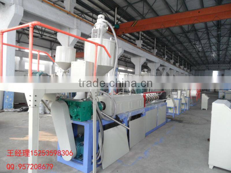 Life-long Maintenance EPE Foam Tube Extruder