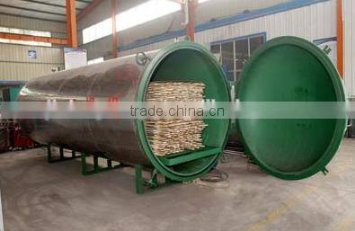 hot sale of Vacuum Furniture Wood Drying Unit/Wood drying equipment/Black Wood dryer