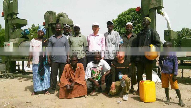 Corn and Sorghum Seed Coating Machine