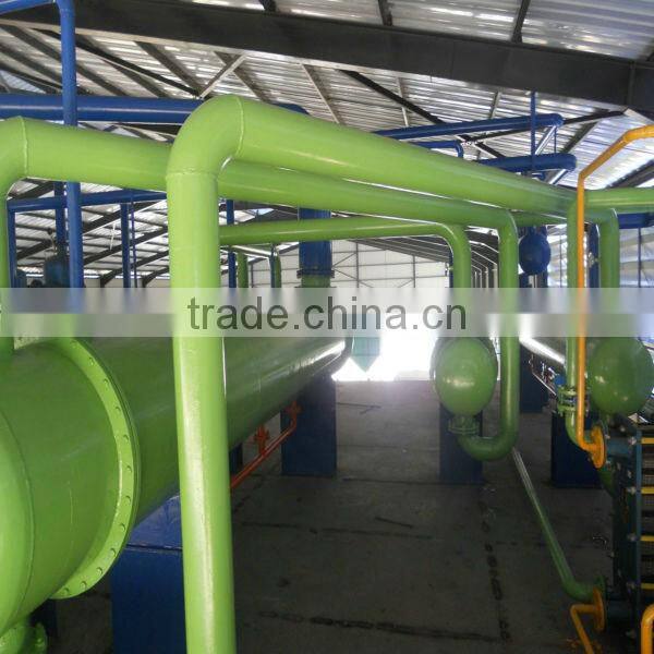 CE Approved 30TDP small scale peanut oil processing plant