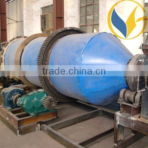 High Efficiency Lime Rotary Dryer With Best Quality From YIGONG Machinery