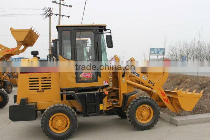 KAIDA skid steer loader ZL-915