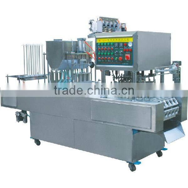 Filling and Sealing Machine GDA series