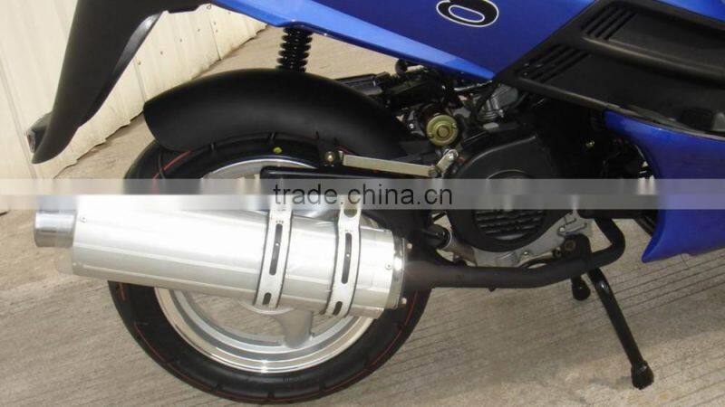 50cc fuel scooter/ EEC Scooter/ gas scooter/ motor scooter(TKM50E-3)