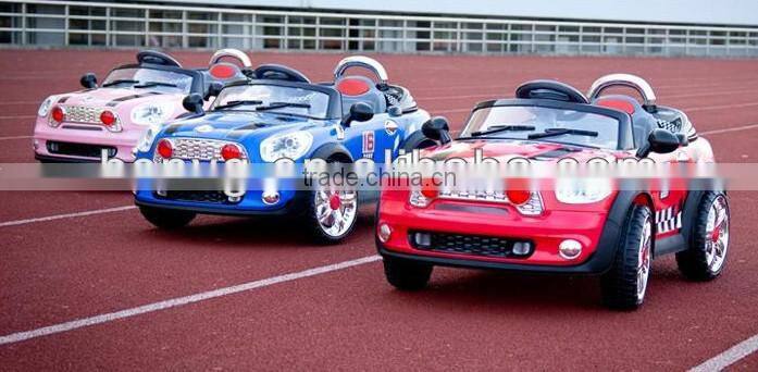 Battery Operated Car Mini Style