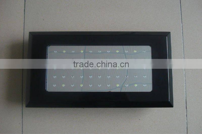 55x3w dimmable aquarium led lighting for salt water
